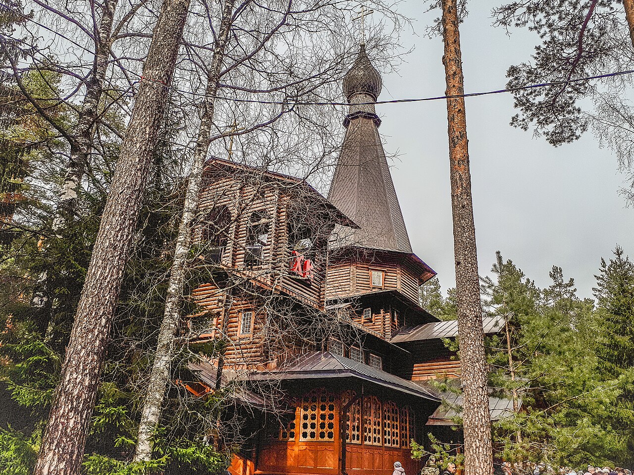 Серафимо-Вырицкий монастырь